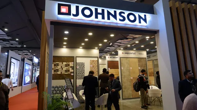 House of Johnson Tiles Experience Centre - Chennai - 2