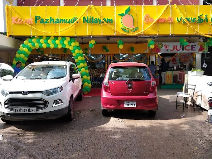 Kovai Pazhamudir Nilayam - Buy Fresh Fruits & Vegetables at Egmore
