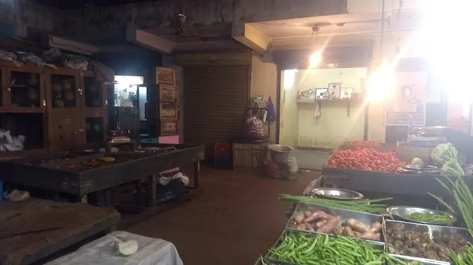 CIT Nagar Vegetable & Fruits Shop