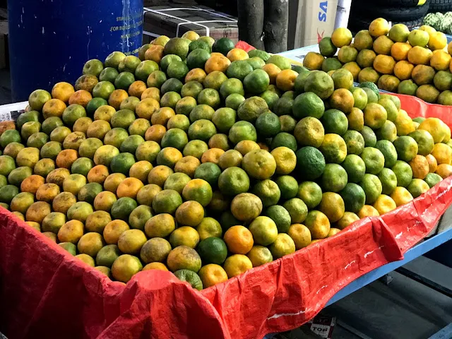 Raja Fruit Stall - 2