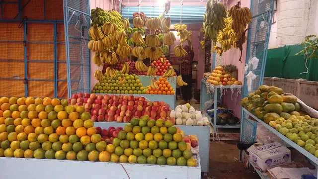 Raja Fruit Stall - 3