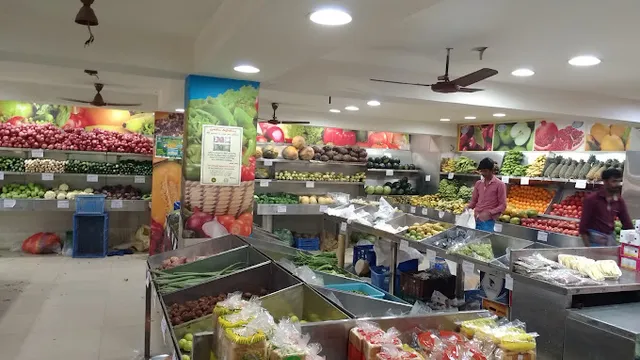 Ooty Vegetables & Fruits - 2