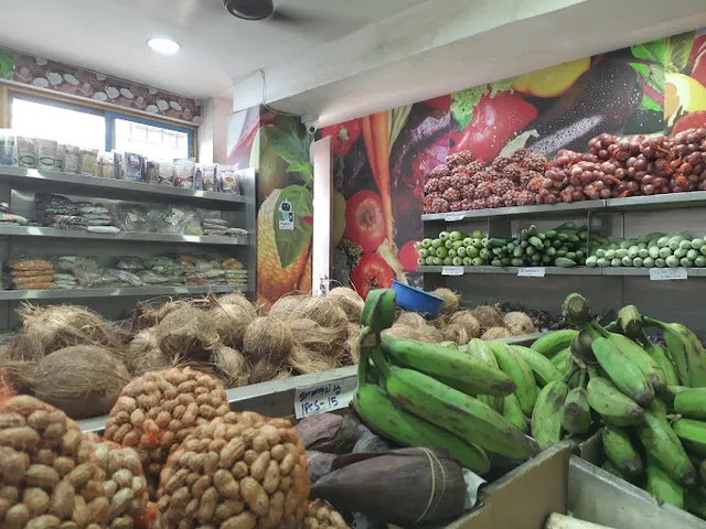 Ooty Vegetables & Fruits - 4