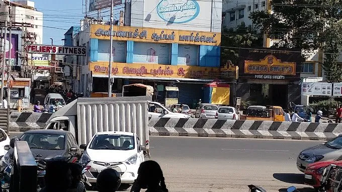 Ooty Vegetables & Fruits
