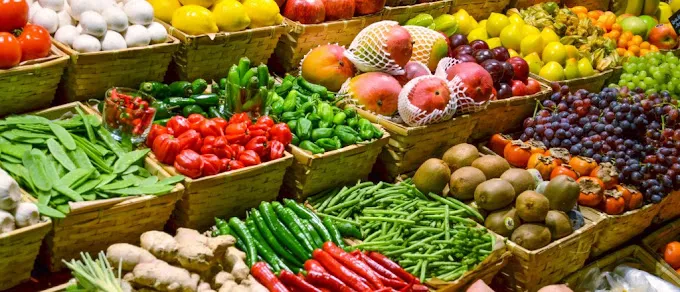 BSquare Fruits & Vegetables - 2