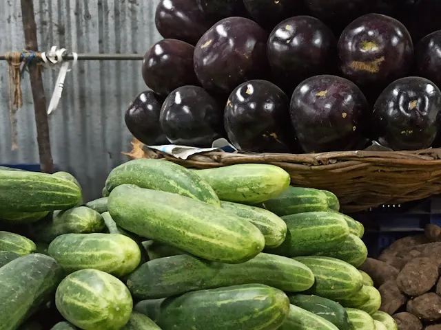 Theni A.R Fresh Vegetables And Fruits - 2