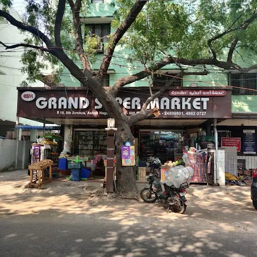 Grand super market