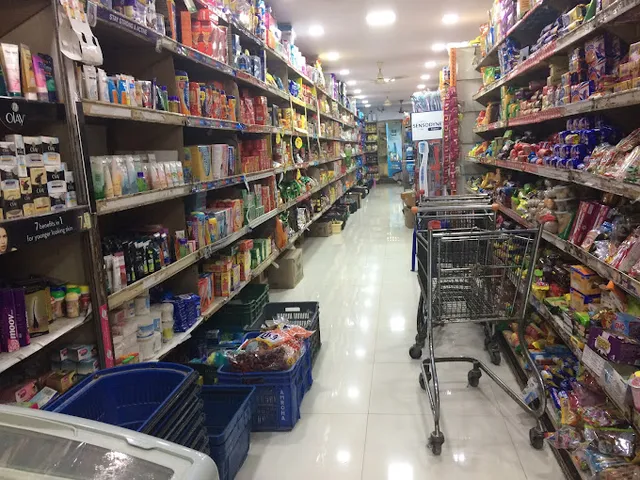 Margin Free Super Market - 2