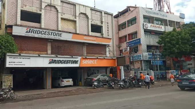 Bridgestone Select - Anand Tyres