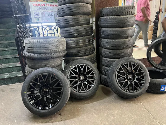 LAL Sales and Services (Alloys&Tyres) - 4