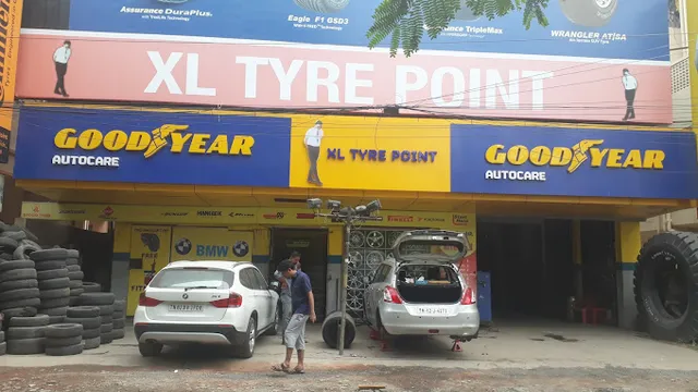 Goodyear Autocare - XL Tyrepoint - 2