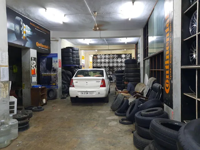 Goodyear Autocare - XL Tyrepoint - 3