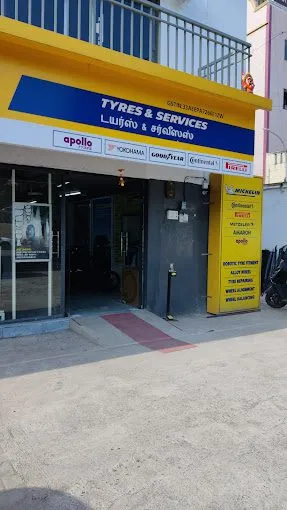 TYRESTORE Chennai
