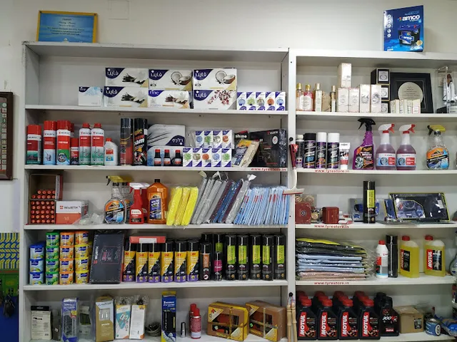 Michelin Tyres & Services - Siremull Hirachands Tyrestore - 2