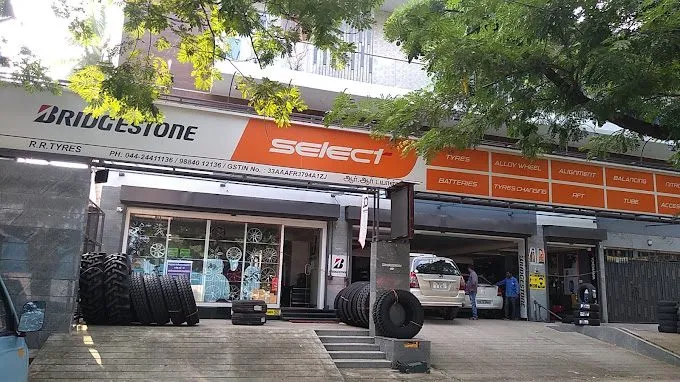 Bridgestone Select - R.R Tyres