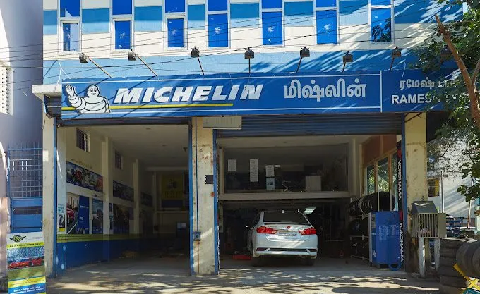 BRIDGESTONE SELECT- Tyres & Services - Ramesh Tyres