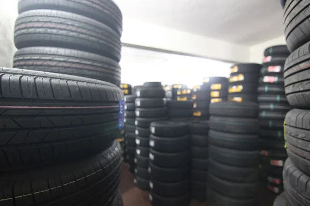 Raja Tyres And Spares - 4