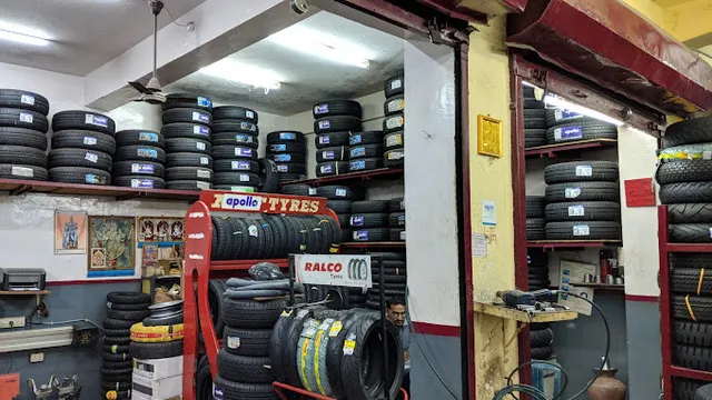 M.M.TYRES - 2