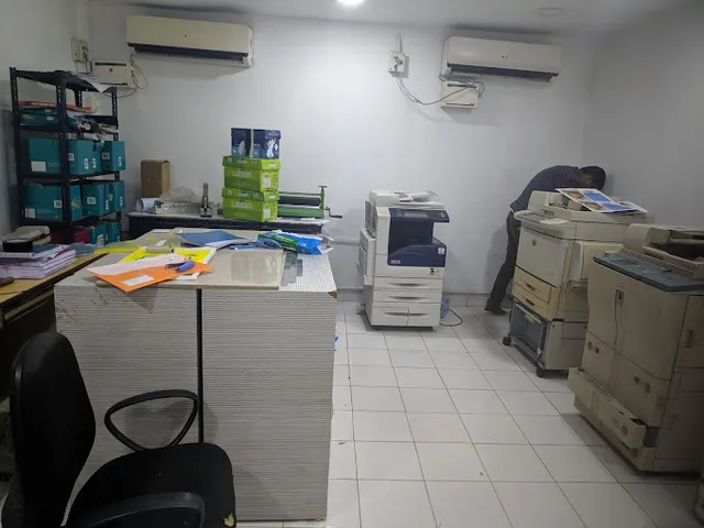 SAI CHENNAI XEROX - 3