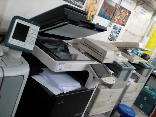 Shree Ganga Xerox - 3