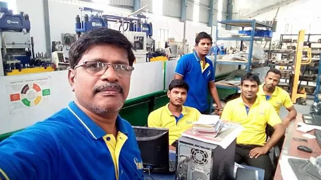 ISMAT - Industrial Spares Manufacturing & Trading Company - 3