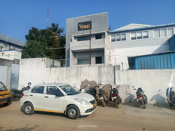 ISMAT - Industrial Spares Manufacturing & Trading Company