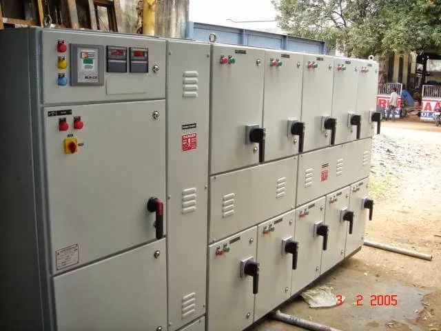 CONTROL ENGINEERING COMPANY - 3