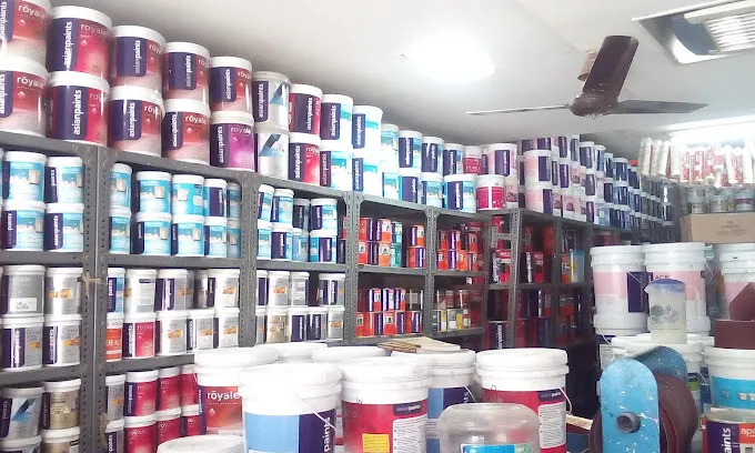 Sree Balaji Paint Company - 2
