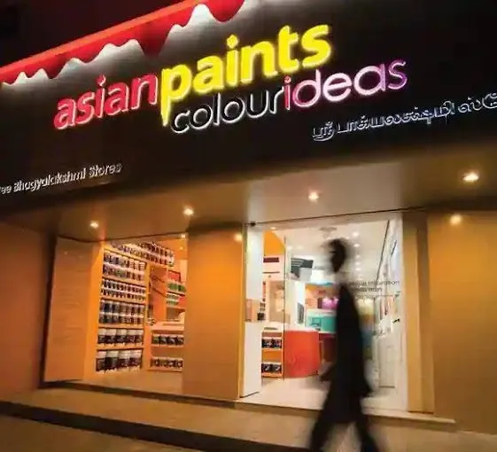 Asian Paints Colourideas - Sri Bhagyalakshmi Stores