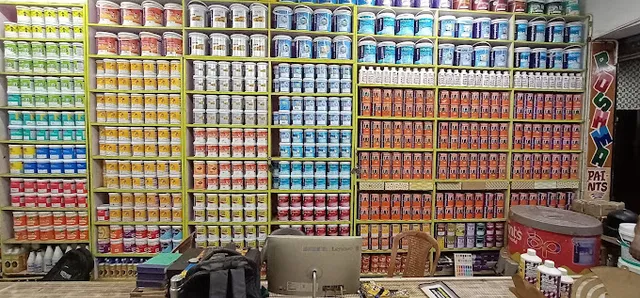 ROSHMA PAINTS - 2