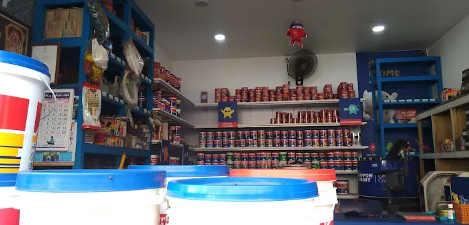 Nippon paint store - Sri Vinayaga Paints - 2