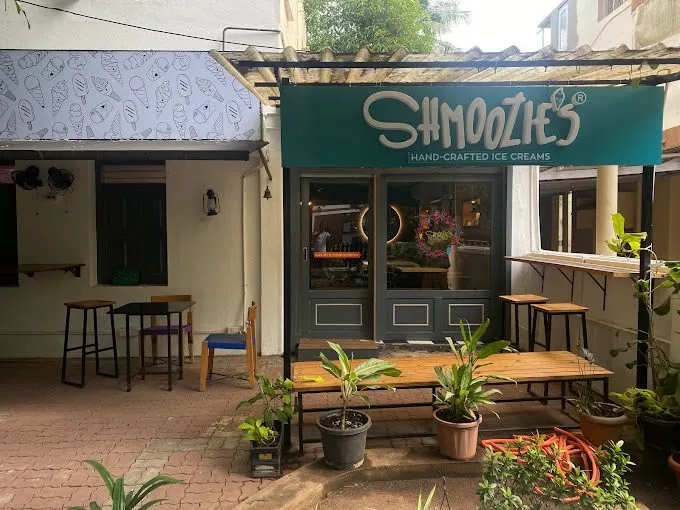 Shmoozie's Hand-Crafted Ice Creams
