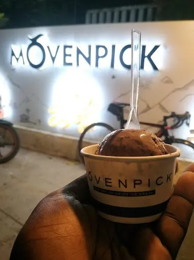 Movenpick ice cream boutique