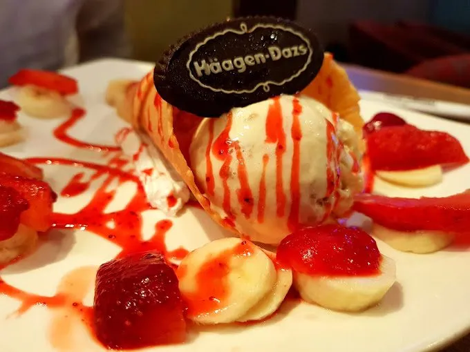 Haagen Dazs
