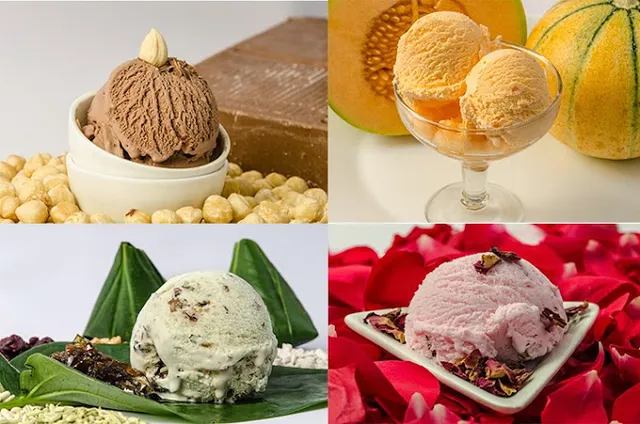 Pabrai's Fresh & Naturelle Ice Creams - 5