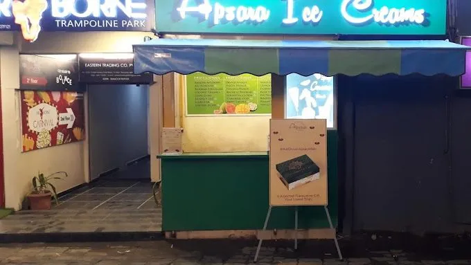 Apsara Ice Creams