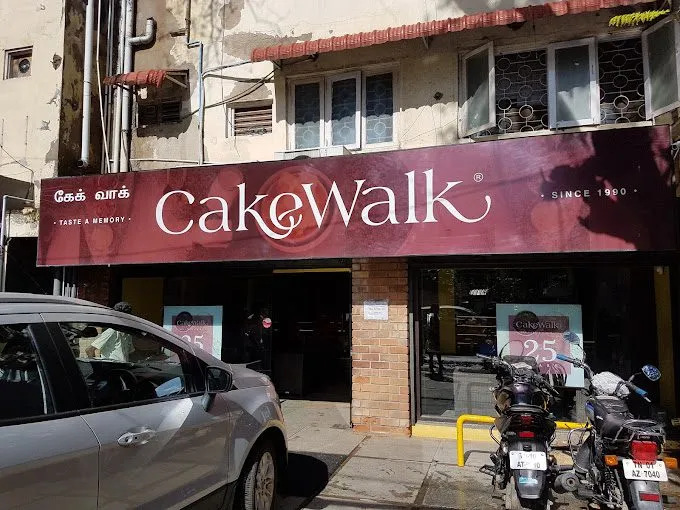 CakeWalk