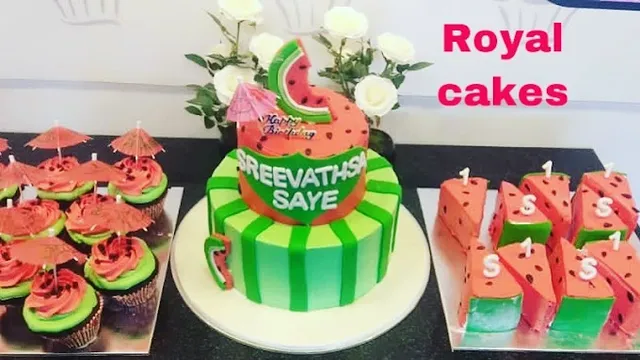 Royal Cakes - 3