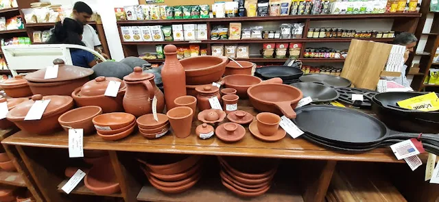 Dhanyam Organic Superstore - 3