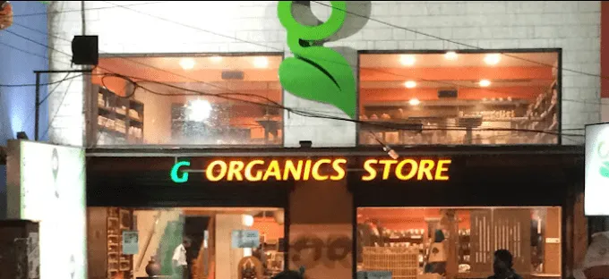 G Organics Store