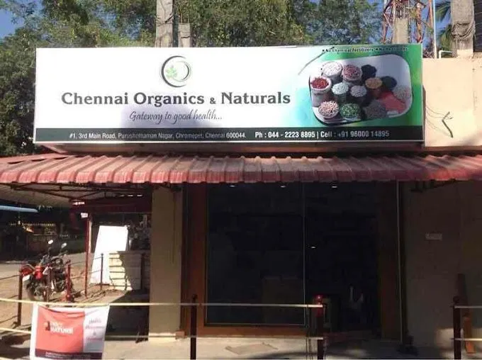 Chennai Organics and Naturals
