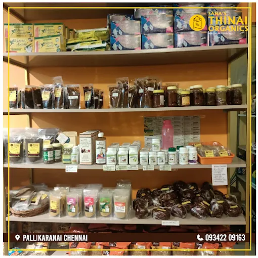 Thinai Organics - Best Organic Products Store in Chennai - 3