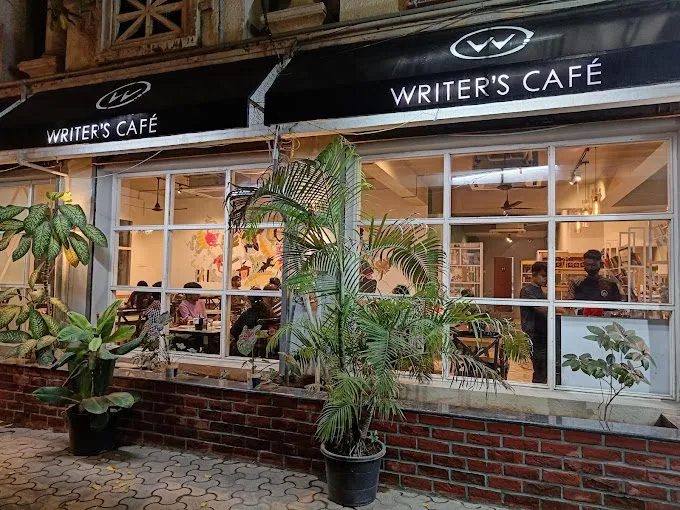 Writer's Cafe - Gopalapuram