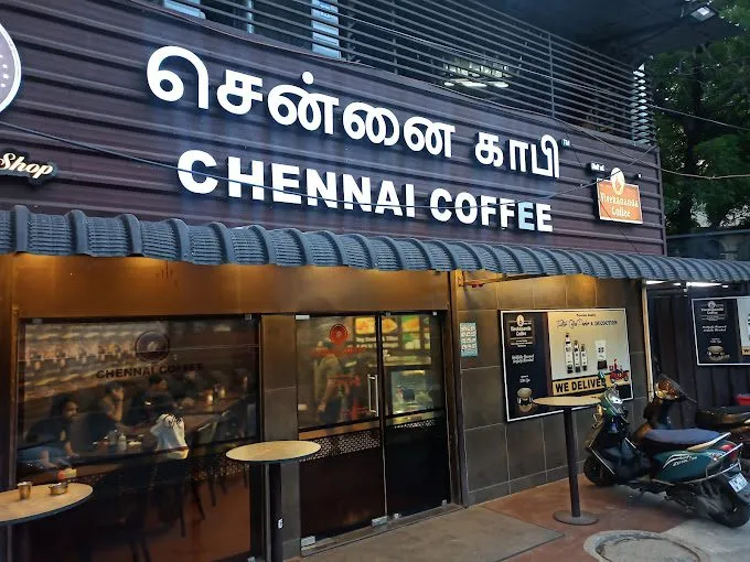 Chennai Coffee By Vivekananda Coffee