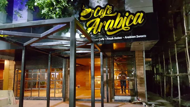 Cafe Arabica - 4