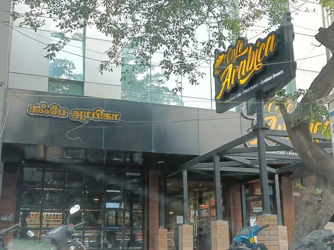 Cafe Arabica