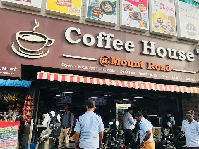 Coffee House @ Mount Road