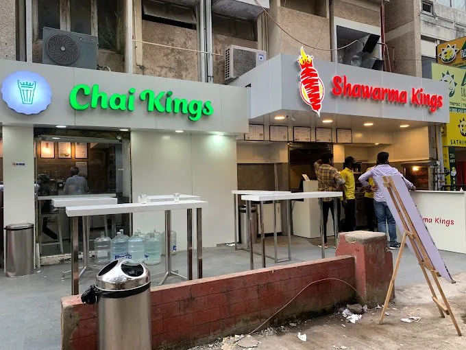 Chai Kings - Anna Nagar