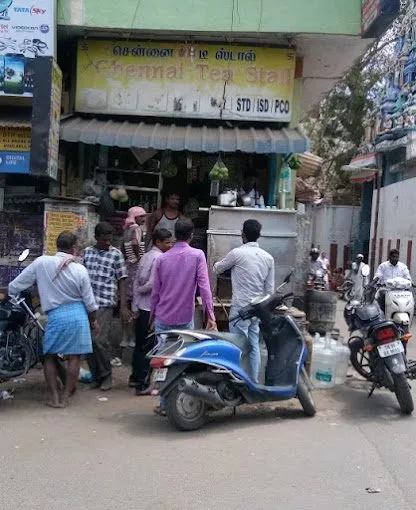 New Chennai Tea Stall