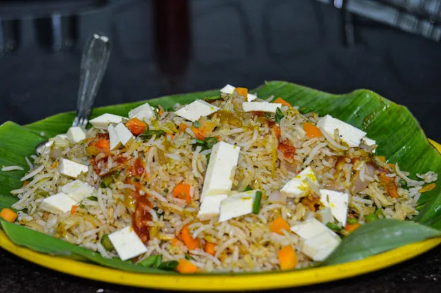 Chennai Fast Food - 2